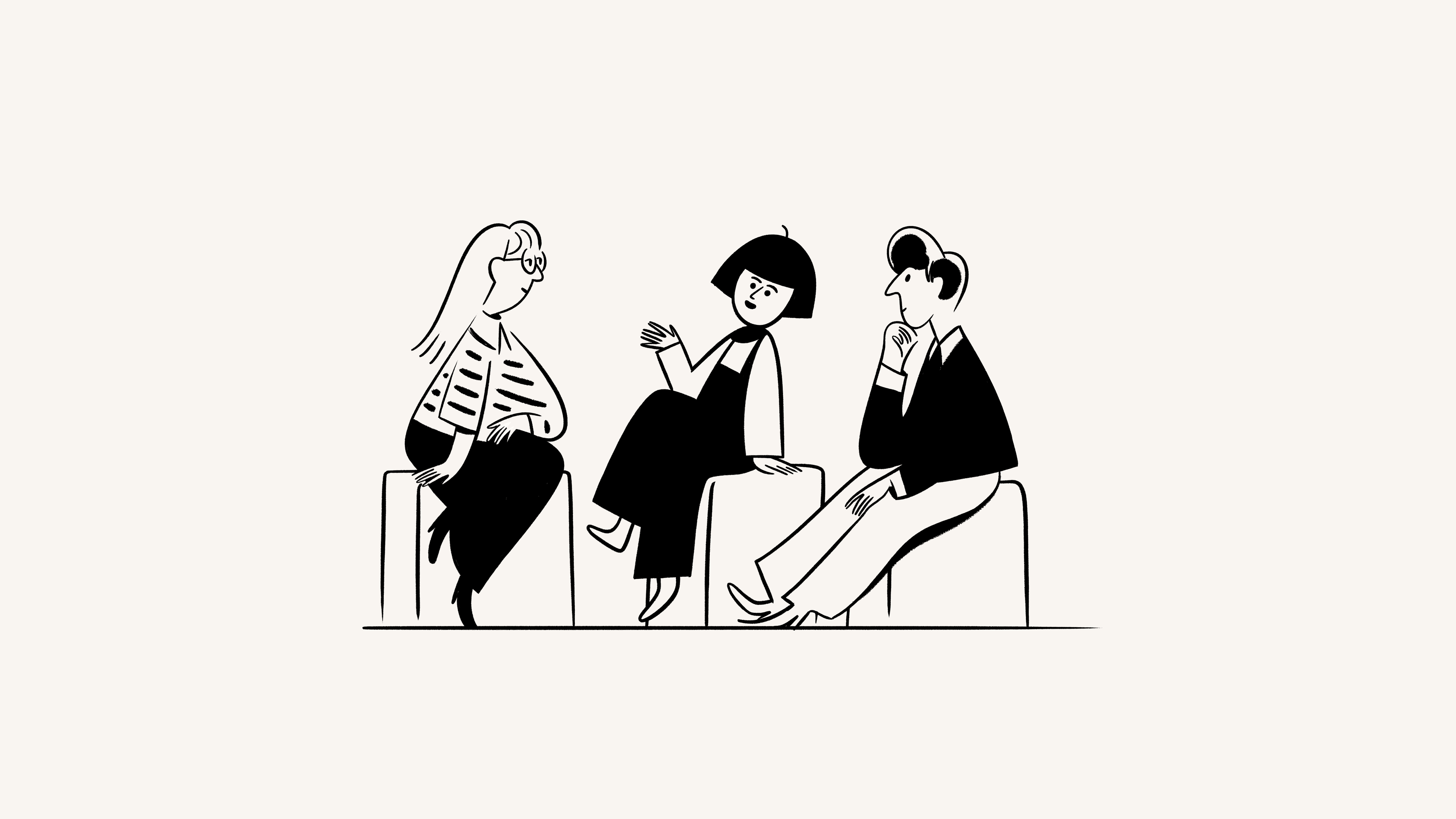 Collaborate with people - hero