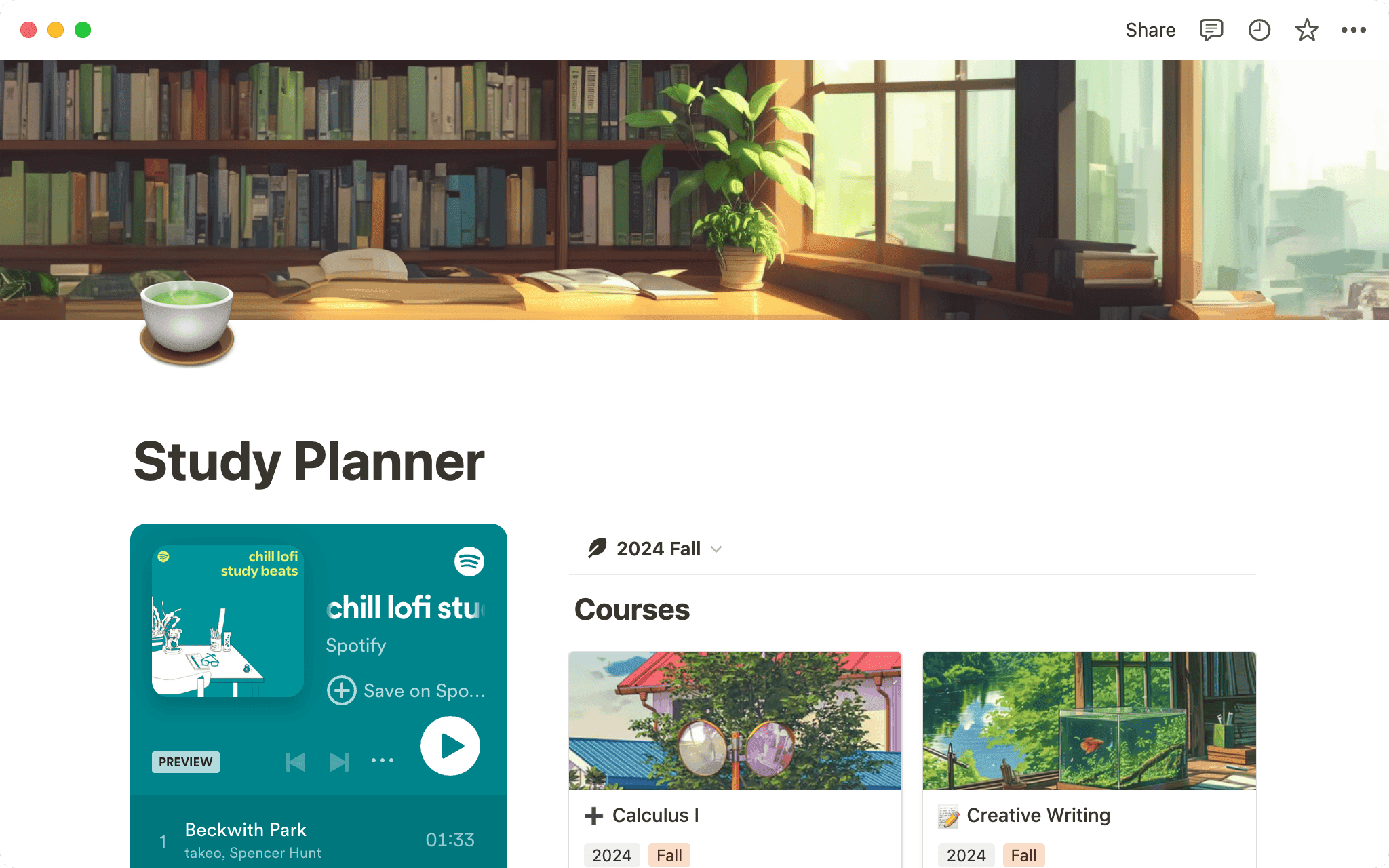 จัดระเบียบชีวิตด้วยการรวมรายการสิ่งที่ต้องทำและกิจกรรมไว้ในที่เดียว